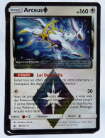 Carte Pokémon Arceus Prism Star 96/131 Holo Soleil & Lune TBE FRANCE 2018 - Sonne Und Mond