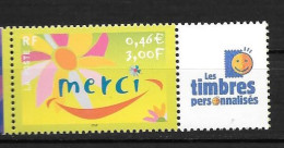 2001 - 3433 - Merci - Autres & Non Classés