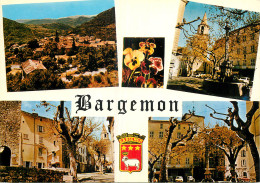83 - BARGEMON - Bargemon
