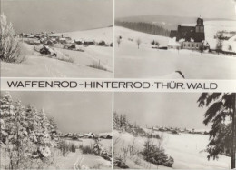 126984 - Eisfeld-Waffenrod - Hinterrod - Hildburghausen