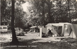 PAYS BAS - Laag Soeren - Vakantiedorp De Jutberg - Carte Postale - Rheden