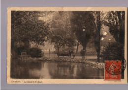 Le HAVRE -- Square St Roch - Square Saint-Roch