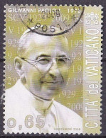 # Vatikan Marke Von 2009 O/used  (A5-2) - Usados