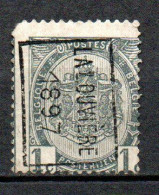 98 Voorafstempeling Op Nr 53 - LA LOUVIERE 1897 - Positie B - Roller Precancels 1894-99