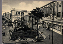 TORRE ANNUNZIATA-PIAZZA MATTEOTTI-'900 - Torre Annunziata