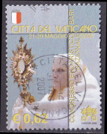 # Vatikan Marke Von 2006 O/used  (A5-2) - Oblitérés