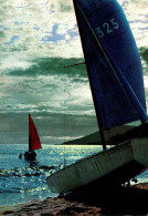 N° 63 Z -cpsm Voilier - Sailing