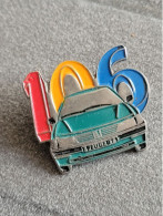 Pin's Peugeot 106 - Peugeot