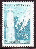 1956. Finland. Incorporation Porkkala Area, Lighthouse. MNH. Mi. Nr. 453 - Neufs