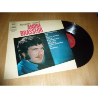 The Golden Organ Of ANDRE BRASSEUR - EMI PATHE France Lp 1960's - Instrumental