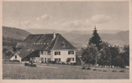 3362 - Kandern - Eigenheim Des Landesverbandes Im Reichsverband Für Deutsche Jugendherbergen - Ca. 1935 - Kandern