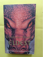 ELDEST / CHRISTOPHER PAOLINI - Other & Unclassified
