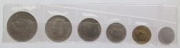 SPAIN SET 1980 80 UNC #bs19 0219 - Mint Sets & Proof Sets