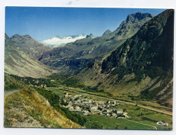 "En Maurienne" Bonneval-sur-Arc Vue Générale - Bonneval Sur Arc