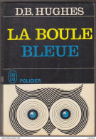 C1 Dorothy B. HUGHES La BOULE BLEUE The So Blue Marble PORT INCLUS France - J'ai Lu
