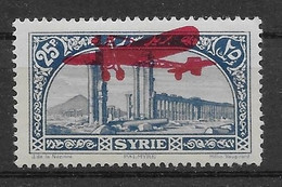 Syrie Poste Aérienne N°42 - Neuf ** Sans Charnière - TB - Aéreo
