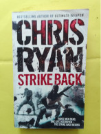 STRIKE BACK / CHRIS RYAN - Other & Unclassified