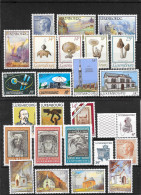 TIMBRES NEUFS LUXEMBOURG ANNEE 1991 COMPLETE - Volledige Jaargang