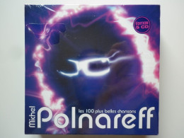 Michel Polnareff Coffret 5 Cd Album Les 100 Plus Belles Chansons - Autres - Musique Française