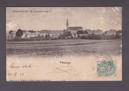 Luxembourg Petange ( Vue Generale   58757) - Petingen