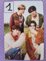 Photocard K POP Au Choix  ENHYPEN Orange Blood Duos Trios Quatuors - Varia