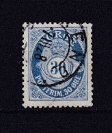 NORVEGE 1921 TIMBRE N°95A OBLITERE - Gebraucht