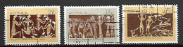 AUSTRALIE   -  1982.   Art. / Musique,  Danse. - Used Stamps