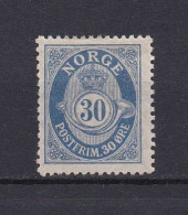 NORVEGE 1921 TIMBRE N°95A NEUF AVEC CHARNIERE - Nuovi