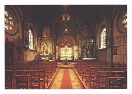 MAASEIK - HEPPENEERT - O.L.VROUW VAN RUST - KERKINTERIEUR (1408) - Maaseik