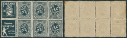 Timbres Publicitaire - PU5/6 Attaché (*) Position A   // Farrand, Manceau. - Ungebraucht