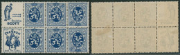 Timbres Publicitaire - PUc36 Et 31 Attaché (*) Position A   // Scott, Chevron - Neufs