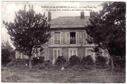 93 - B23556CPA - TREMBLAY LES GONESSES - 5545GONESSE - Le Petit Tremblay -  Château Bleu . Turgot - Bon état - SEINE-SAI - Tremblay En France