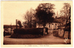 40 - B23244CPA - SORE - Ecole Du Douc - Très Bon état - LANDES - Sore