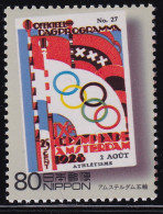 (ds40) Japan 20th Centurry No.5 Olympic Amsterdam MNH - Neufs