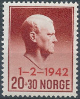 Norway AFA **280 (MNH) - Unused Stamps