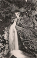 73175 - Oppenau-Allerheiligen - Wasserfälle - Ca. 1960 - Oppenau