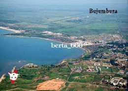 Burundi Bujumbura Aerial View New Postcard - Burundi