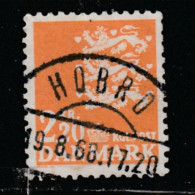 DANEMARK  1100 // YVERT 468 // 1967-70 - Usado