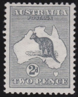 Australia    .   SG    .   3 (2 Scans)    .    1913/14         .   *      .     Mint-hinged - Mint Stamps