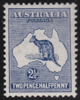 Australia    .   SG    .   4 (2 Scans)    .    1913/14         .   *      .     Mint-hinged - Ongebruikt
