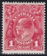 Australia    .   SG    .   21      .    1914/20         .   *      .     Mint-hinged - Nuovi