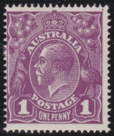 Australia    .   SG    .   57      .    1918/23         .   *      .     Mint-hinged - Ungebraucht