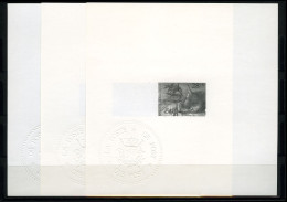 België 2465/67 MV - Legenden - Légendes - Oplage/Tirage:  75ex - Zeldzaam - Rare - Ministerial Proofs [MV/FM]