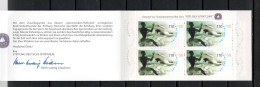 Germany 2000 Olympic Games Sydney Stamp Booklet MNH - Sommer 2000: Sydney