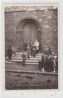 Le Doyen Refusant L'entrée De L'église De Soignies Aux Boches, Le 21 Juillet 1918. * - Soignies