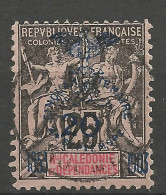 NOUVELLE-CALEDONIE N° 87 OBL  / Used - Oblitérés