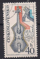 TCHECOSLOVAQUIE     N°  2050  OBLITERE - Used Stamps