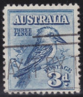 Australia    .   SG    .    106        .       O      .     Cancelled - Used Stamps