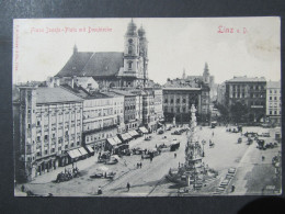 AK LINZ Ca. 1905 /// D*59267 - Linz