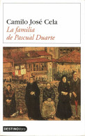 La Familia De Pascual Duarte - Camilo José Cela - Littérature